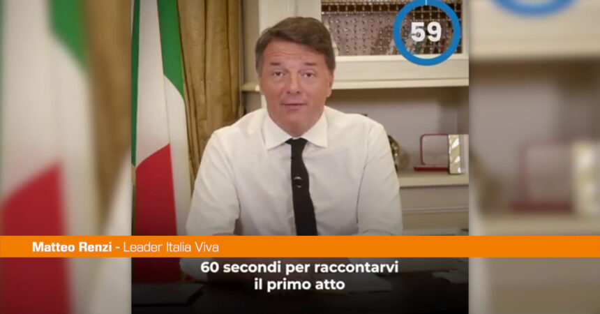 Dissesto idrogeologico, Renzi “Ripristinare Italia Sicura”