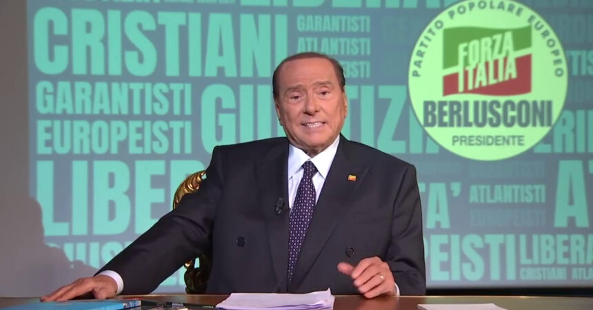 Rifiuti, Berlusconi “Sì al termovalorizzatore a Roma”