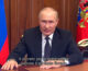 Putin “Al via mobilitazione parziale, l’Occidente vuole distruggerci”