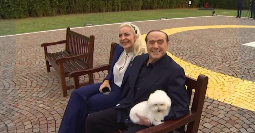 “Auguri Silvio”, la sorpresa di Marta Fascina a Berlusconi
