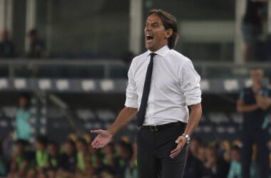 Inzaghi “Girone Champions di ferro, ma vogliamo giocarcela”