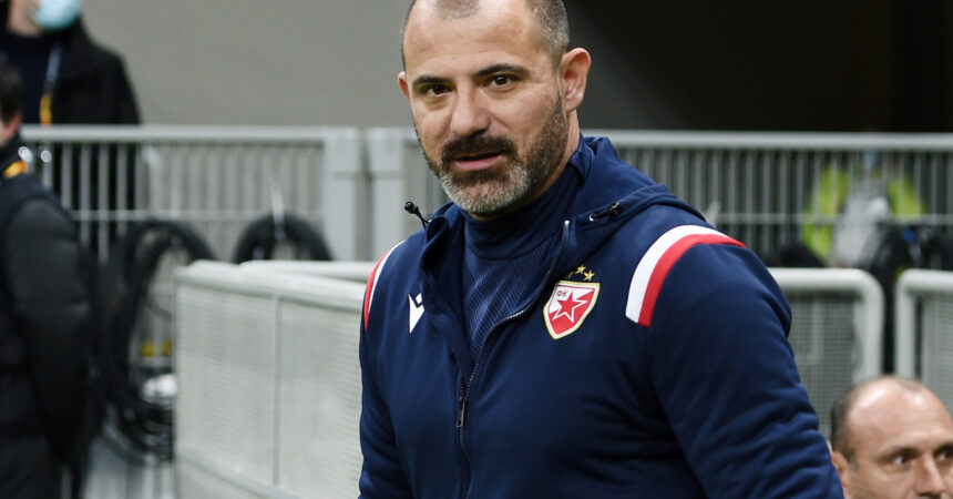 Dejan Stankovic nuovo allenatore della Sampdoria