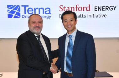 Terna, partnership con Università di Stanford per transizione energetica