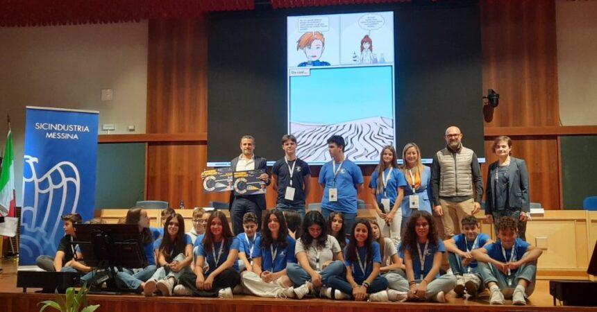 Premio nazionale Federchimica Giovani a Messina con Sicindustria