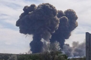 Ucraina, esplosione sul ponte di Kerch tra Russia e Crimea