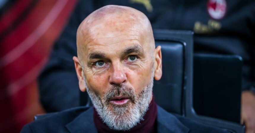 Pioli “La partita col Chelsea vale tanto per il Milan”