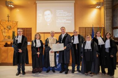 Università Palermo, conferita la Laurea honoris causa in Pedagogia al salesiano Don Artime