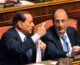 Telefonata di buon lavoro di Berlusconi a Schifani