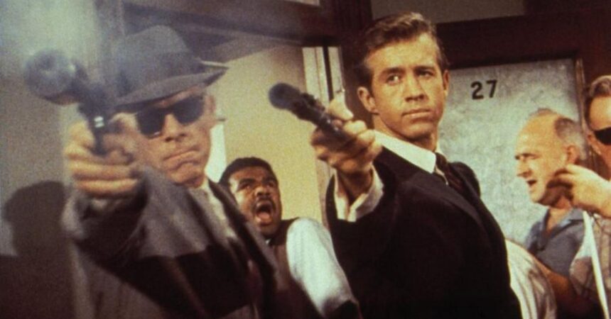 Palermo, all’Efebo d’Oro il film “The Killers” di Don Siegel