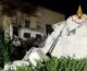 Cagliari, Crolla Aula Magna Università, per ora nessun ferito