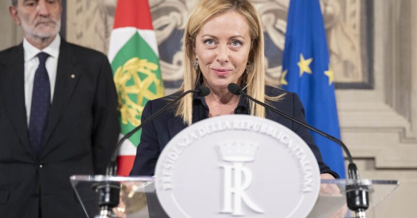 Corretto errore nella lista dei ministri, due nomi erano stati invertiti