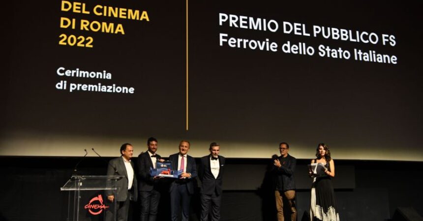 Festa del Cinema di Roma, premio del pubblico FS a “SHTTL”