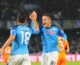 Napoli batte Rangers 3-0, doppietta di Simeone