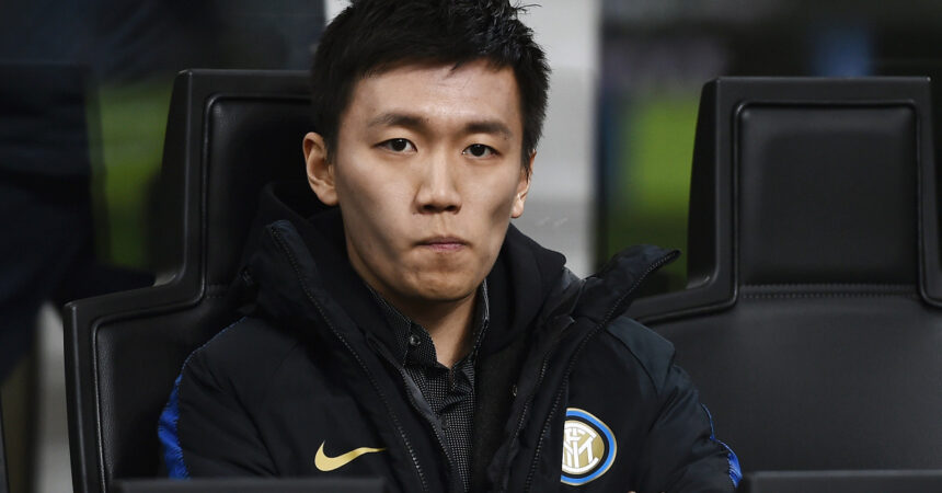 Perdite ridotte, Zhang “Il futuro dell’Inter non è in discussione”
