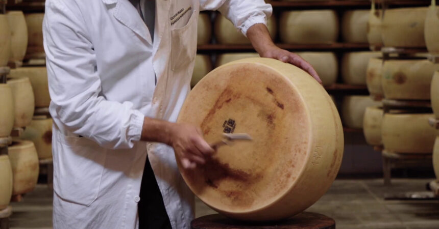 Parmigiano Reggiano, vendite in crescita nei primi 9 mesi del 2022