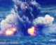 I militari ucraini fanno esplodere un deposito russo di munizioni