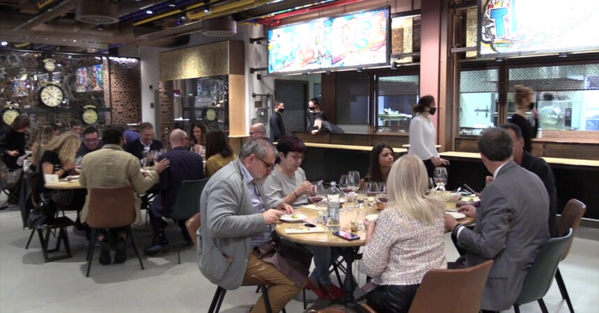 Con “Buonissima” l’alta ristorazione incontra il Made in Italy