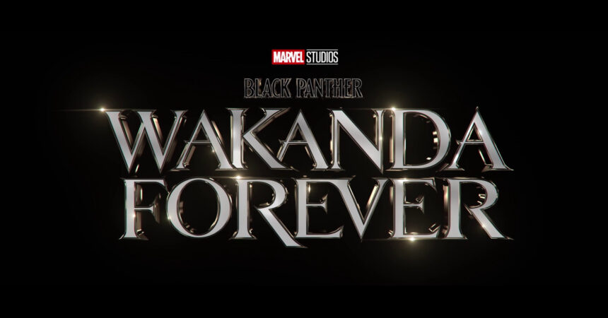 Black Panther: Wakanda Forever, il trailer