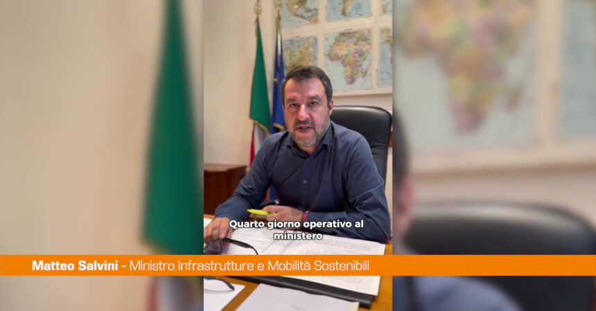 Salvini “L’aumento del tetto del contante sarà nella prossima manovra”