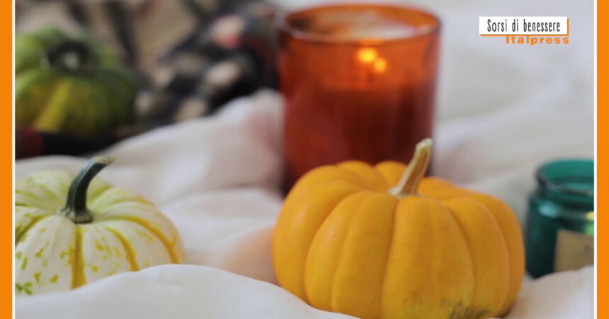 Sorsi di benessere – Uno smoothie di Halloween ideale per i bambini