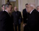 Mattarella incontra Draghi e ministri in vista del Consiglio Ue