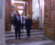 Governo, Meloni lascia il Senato dopo un incontro con La Russa