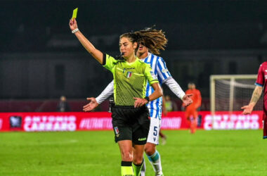 Il Pallone Racconta – Donne arbitro e licenziamenti
