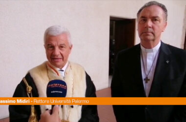 A Palermo Laurea honoris causa in Pedagogia al salesiano Don Artime