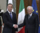 Mattarella incontra il presidente polacco Duda