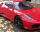 Sequestrata falsa Ferrari F430 costruita artigianalmente