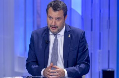 Immigrazione, Salvini “Italia non può essere lasciata sola”