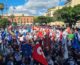 A Palermo manifestazione contro il caro-bollette