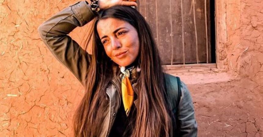 Rilasciata Alessia Piperno, l’italiana detenuta in Iran