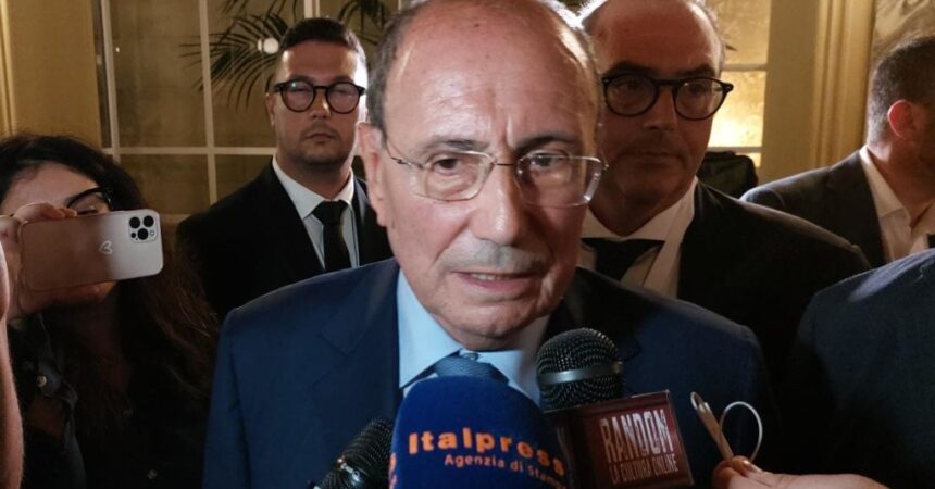 Schifani nomina gli assessori della nuova Giunta regionale siciliana