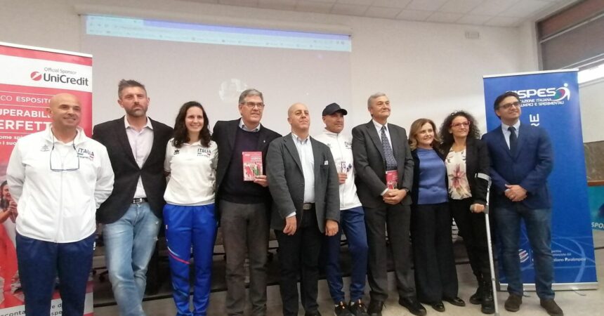 “L’insuperabile è imperfetto”, a Palermo presentato libro con esperienze di atleti paralimpici