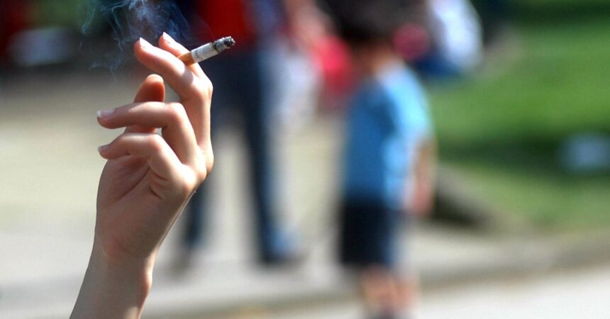 In Italia il fumo di sigaretta causa 93mila decessi all’anno