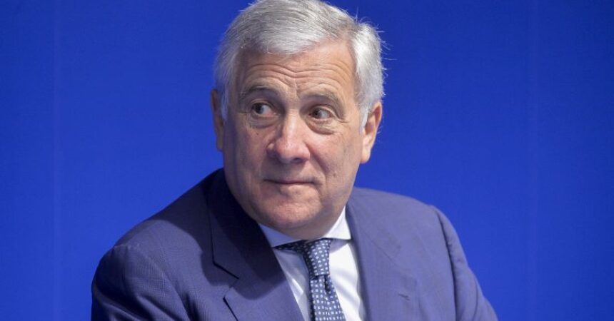 Ucraina, Tajani “Vogliamo pace e giustizia, no resa”