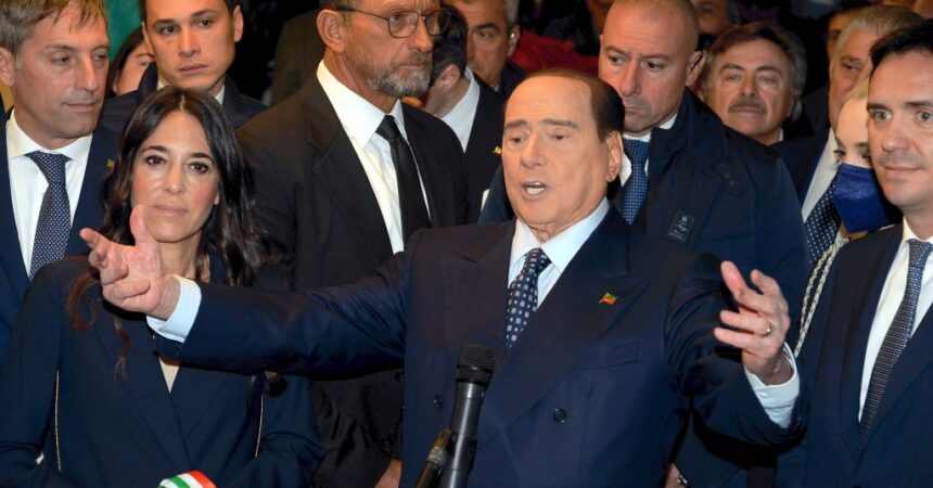 Berlusconi “Ok sicurezza, ma vera emergenza sono questioni economiche”