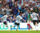 L’Argentina si rialza con Messi e Fernandez, 2-0 al Messico