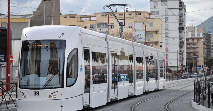Palermo, ok da Giunta all’atto di indirizzo sui problemi connessi alle nuove linee Tram