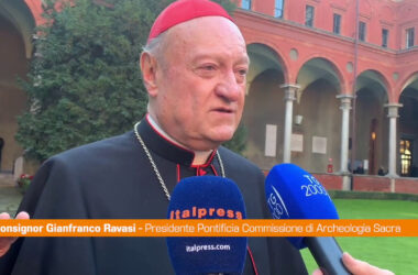 Monsignor Ravasi “La malattia del nostro tempo è l’indifferenza”