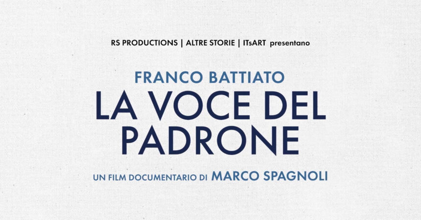Franco Battiato – La voce del padrone, il trailer