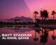 Mondiali, in Qatar Webuild firma lo stadio Al Bayt e la metro di Doha