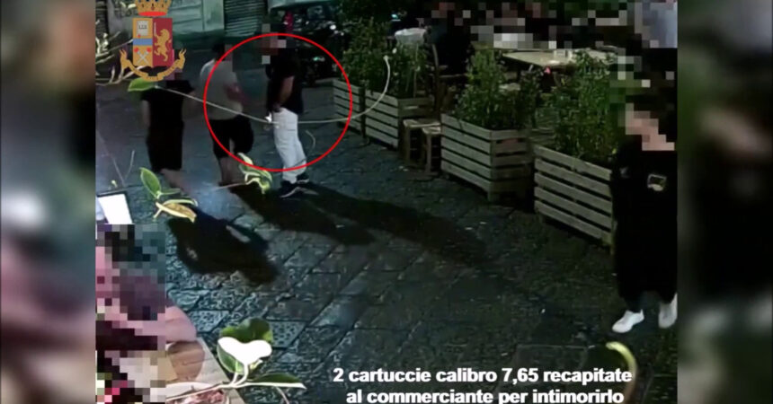 Blitz antimafia contro clan del pizzo a Catania, arresti e sequestri