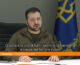 Zelensky “Dall’Ucraina una vera proposta di pace”