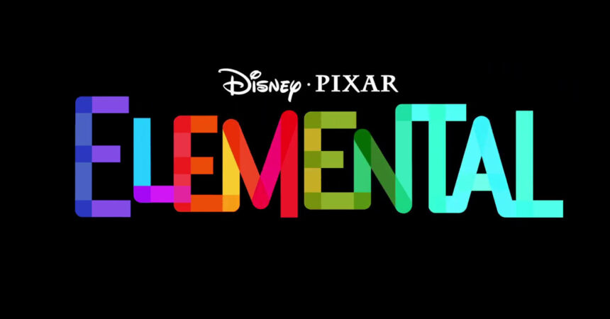 Elemental, il trailer del nuovo film animato Disney Pixar
