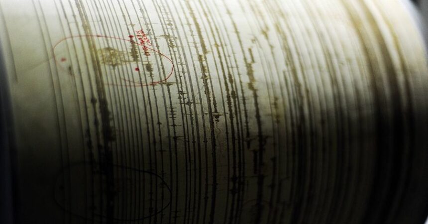 Terremoto di magnitudo 4.6 alle isole Eolie. Sindaco di Lipari “Situazione sotto controllo”