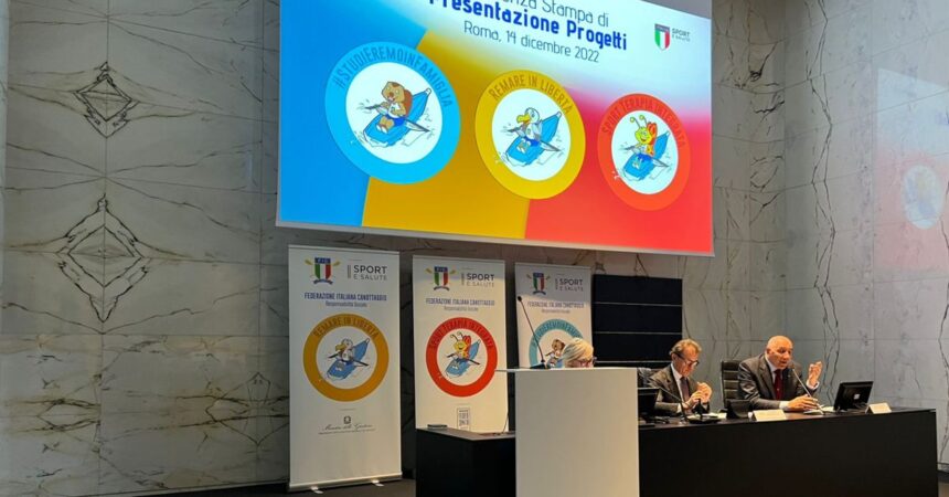 La Federcanottaggio presenta tre progetti di impegno sociale