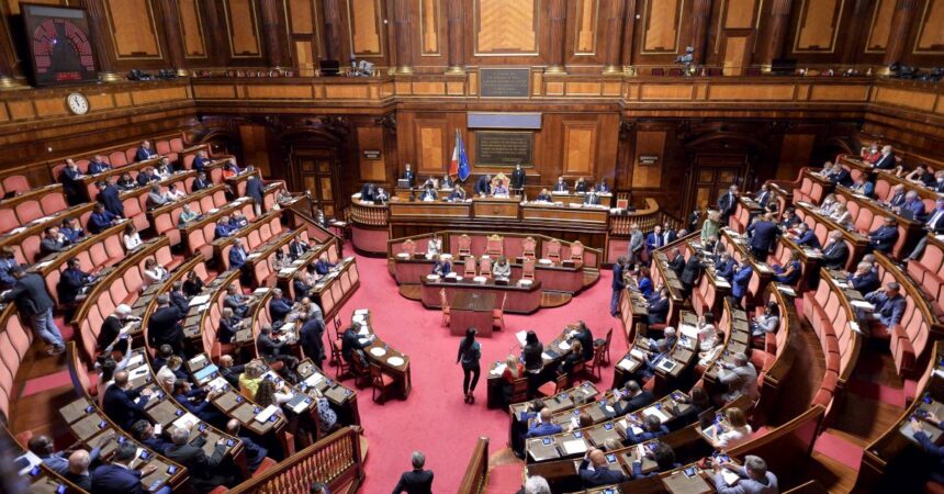 Dal Senato via libera al decreto Aiuti quater