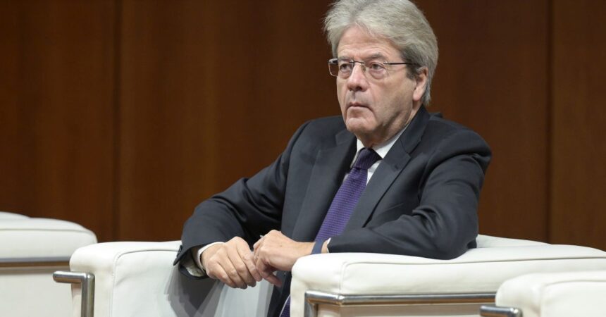 Mes, Gentiloni “Italia libera di non utilizzarlo, ma giusto ratificare”